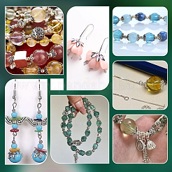 64 шт. 8-х стилевых латунных многолепестковых колпачков для бусин&nbsp;KK-PH0012-84