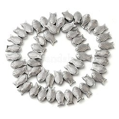 Стеклянные бусины с гальваническим покрытием &nbsp;EGLA-C007-05A