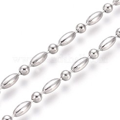 Шариковые цепи из нержавеющей стали марки 304 CHS-L024-023B