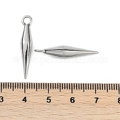 Подвески из хирургической нержавеющей стали 316 STAS-G349-32AS