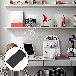 Пластиковые подставки для кукол&nbsp;ODIS-WH0030-148A