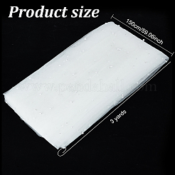 Нейлоновая ткань&nbsp;DIY-WH0888-08