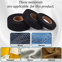 3 рулон 3-х видов нетканого прокладочного материала OCOR-BC0005-30B