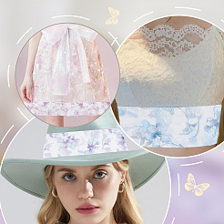 5 рулон 5-х цветной полиэфирной ленты&nbsp;OCOR-HY0001-60