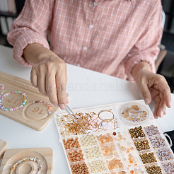 DIY-Kits zur Schmuckherstellung&nbsp;DIY-WH0750-435
