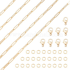 Набор для изготовления браслета-цепочки своими руками&nbsp;DIY-TA0005-84
