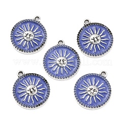 Подвески из эмали и сплава&nbsp;LS-FIND-C032-08A-01P