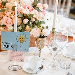 Держатель визитки из углеродистой стали в 20 стилях&nbsp;AJEW-SZ0001-79