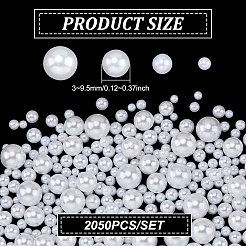 2050 шт. имитация смоляного нейл-арта DIY-NB0013-50E