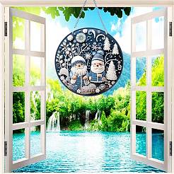 Kit di decorazione ciondolo pittura diamante fai da te&nbsp;PW-WG2214C-01