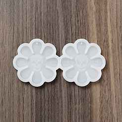 Силиконовые Молды для кулонов&nbsp;LS-DIY-A034-10