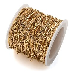 Цепи с арочными звеньями из нержавеющей стали 304 CHS-C015-07G