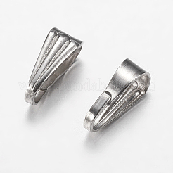 Защелкивающиеся дужки из нержавеющей стали марки 304&nbsp;LS-STAS-I097-045P