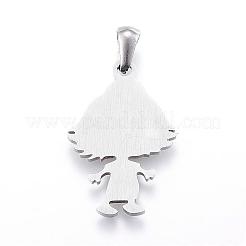 Подвески из нержавеющей стали 304 STAS-G124-13P