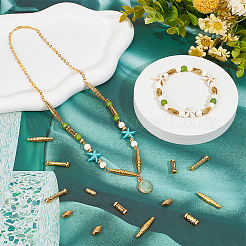 150шт 5 стиля бусины из сплава в тибетском стиле&nbsp;FIND-SC0010-57AG