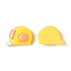 Непрозрачные кабошоны из смолы&nbsp;LS-CRES-P023-05A