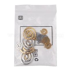 12 шт. 6 стиля подвески из нержавеющей стали 304&nbsp;STAS-FS0001-97