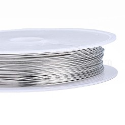 Fil de bijoux en cuivre&nbsp;X-CWIR-S002-0.5mm-01