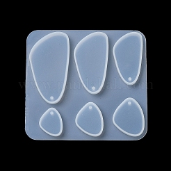 Силиконовые Молды для кулонов&nbsp;SIMO-F145-03