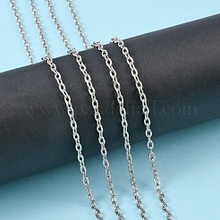 Железо текстурированные кабельные цепи CH-S065-P-LF