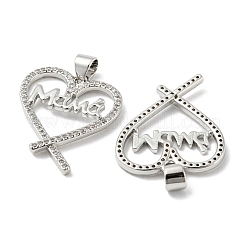 Тематическая вешалка ко Дню матери&nbsp;KK-F869-19P-02