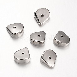 Пластиковые бусины в форме капли ccb CCB-J033-03P