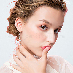 200шт 8 стиля сплава распорные бусины FIND-HY0003-19