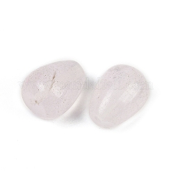 Окрашенные бусины из натурального кварца&nbsp;G-S393-05C