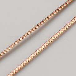 Cavo metallico intrecciato in poliestere da 100 m&nbsp;OCOR-WH0101-221C