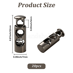 20 шт. замки из сплава&nbsp;FIND-GF0008-48A-EB