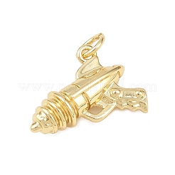 Латунные подвески&nbsp;KK-Z132-13G