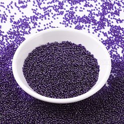 Миюки круглые бусины рокайль SEED-JP0008-RR0308