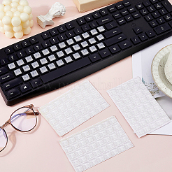 Самоклеящиеся наклейки для защиты ногтей epdm&nbsp;DIY-FH0010-11A