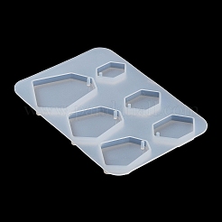 Силиконовые Молды для кулонов&nbsp;SIMO-F145-07