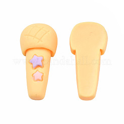 Непрозрачные кабошоны из смолы&nbsp;X-CRES-N022-137