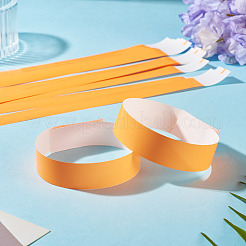 Bracelets jetables en papier lumineux&nbsp;BJEW-TAC0075-001D