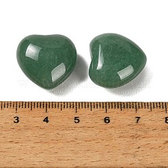 Natürlicher grüner Aventurin-Herz-Liebesstein&nbsp;GG-CBAA0EE-03-19