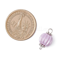 Подвески из непрозрачного акрила PALLOY-JF04605