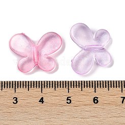 Прозрачные акриловые бусины OACR-U003-01A