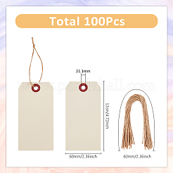 Подвесные украшения из бумаги HJEW-WH0042-109B