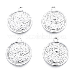 Подвески из нержавеющей стали 201 STAS-N098-248P