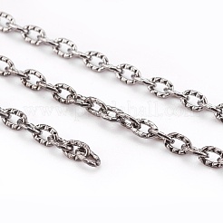 Железо текстурированные кабельные цепи&nbsp;CH-0.8YHSZ-B