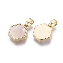 Латунь подвески&nbsp;KK-R134-037-NF