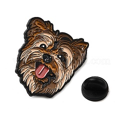 Булавки с эмалью для собак JEWB-Z044-01EB-09