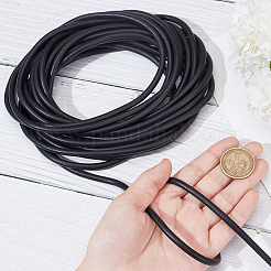 5м резиновая уплотнительная полоса AJEW-GF0010-11B