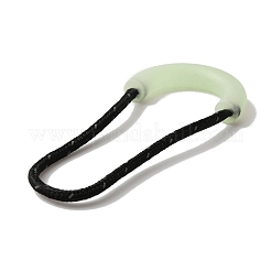 Leuchtendes U-förmiges PVC-Ersatz-Zuglaschenzubehör&nbsp;FIND-WH0135-03