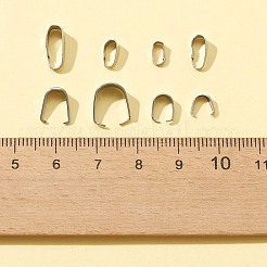 220 шт. 8 защелкивающихся дужки из нержавеющей стали 304 STAS-FS0001-26