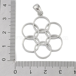 Стойки обшивки латунные подвески KK-A224-02D-P