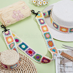 5 ярд полиэфирные ленты с вышивкой в этническом стиле&nbsp;OCOR-PH0007-45