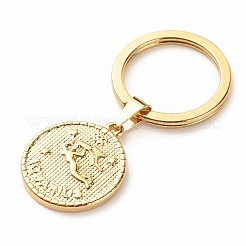 Брелок из нержавеющей стали 304&nbsp;KEYC-JKC00314-12